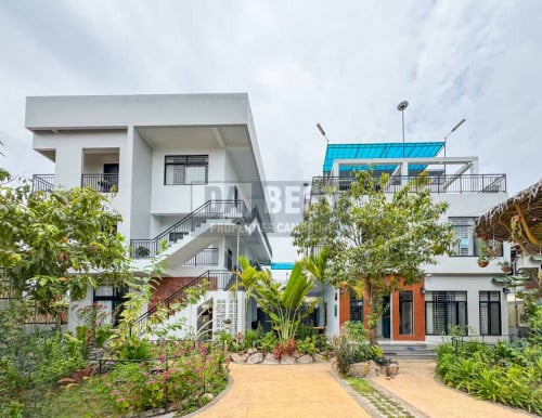 Dabest Properties: 1 Bedroom Apartment For Rent in Siem Reap - Sala Kamreouk