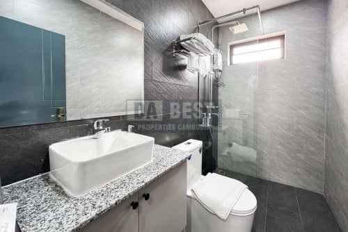 Dabest Properties: 1 Bedroom Apartment For Rent in Siem Reap - Sala Kamreouk