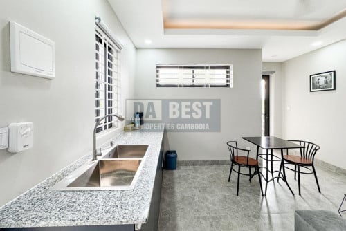 Dabest Properties: 1 Bedroom Apartment For Rent in Siem Reap - Sala Kamreouk