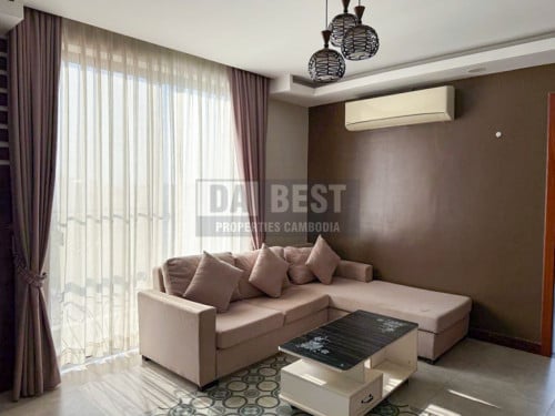 Dabest Properties: 1 Bedroom Apartment For Rent in Siem Reap - Sala Kamreuk