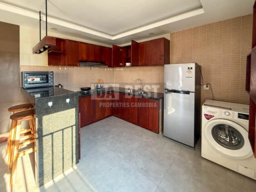 Dabest Properties: 1 Bedroom Apartment For Rent in Siem Reap - Sala Kamreuk