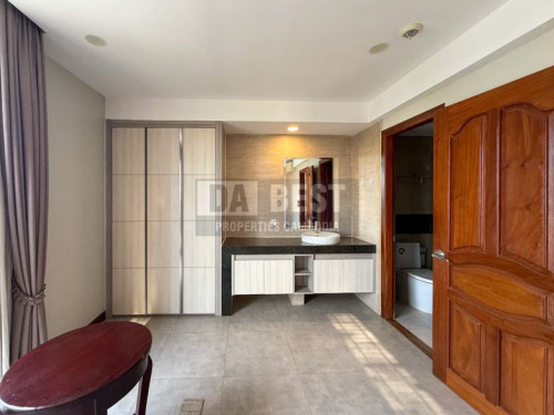Dabest Properties: 1 Bedroom Apartment For Rent in Siem Reap - Sala Kamreuk