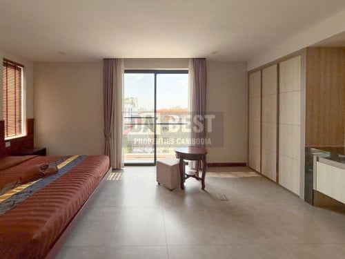 Dabest Properties: 1 Bedroom Apartment For Rent in Siem Reap - Sala Kamreuk