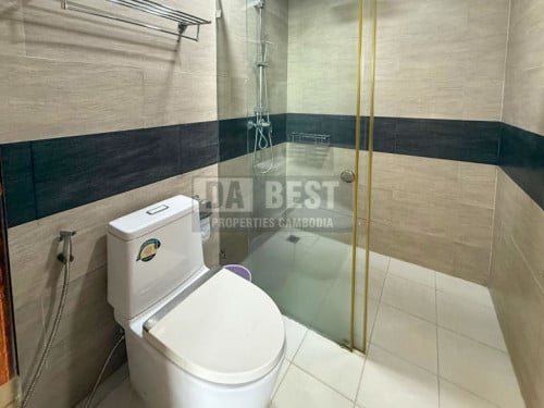 Dabest Properties: 1 Bedroom Apartment For Rent in Siem Reap - Sala Kamreuk