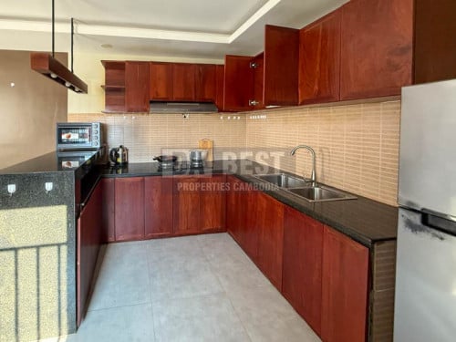 Dabest Properties: 1 Bedroom Apartment For Rent in Siem Reap - Sala Kamreuk