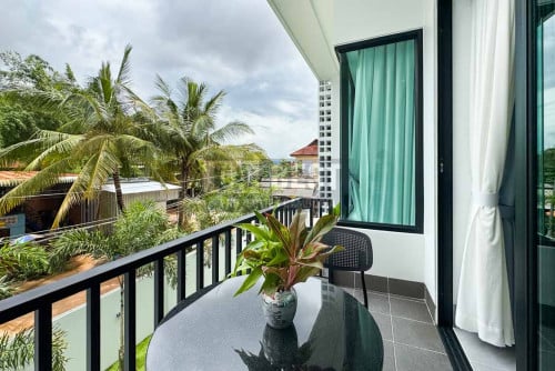 Dabest Properties: 1 Bedroom Apartment For Rent in Siem Reap - Sla Kram