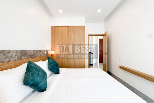 Dabest Properties: 1 Bedroom Apartment For Rent in Siem Reap - Sla Kram