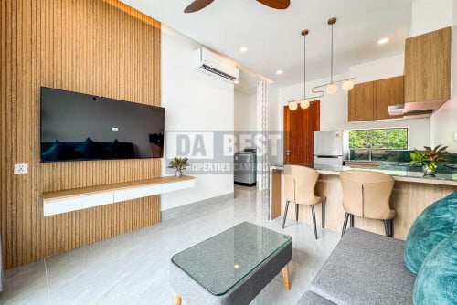 Dabest Properties: 1 Bedroom Apartment For Rent in Siem Reap - Sla Kram