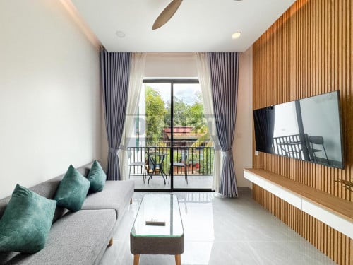 Dabest Properties: 1 Bedroom Apartment For Rent in Siem Reap - Sla Kram