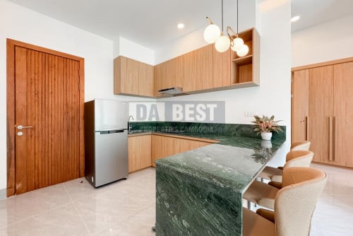 Dabest Properties: 1 Bedroom Apartment For Rent in Siem Reap - Sla Kram
