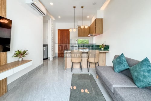 Dabest Properties: 1 Bedroom Apartment For Rent in Siem Reap - Sla Kram