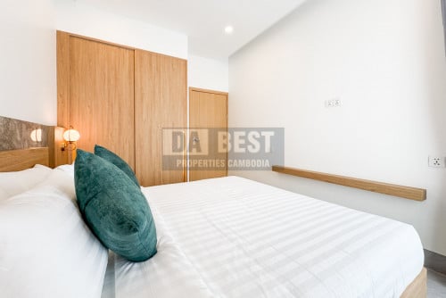 Dabest Properties: 1 Bedroom Apartment For Rent in Siem Reap - Sla Kram