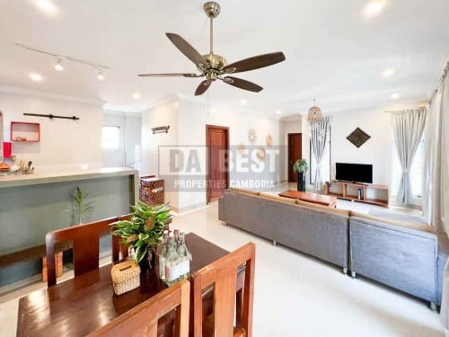 Dabest Properties: 2 Bedroom Apartment For Rent in Siem Reap - Sla Kram
