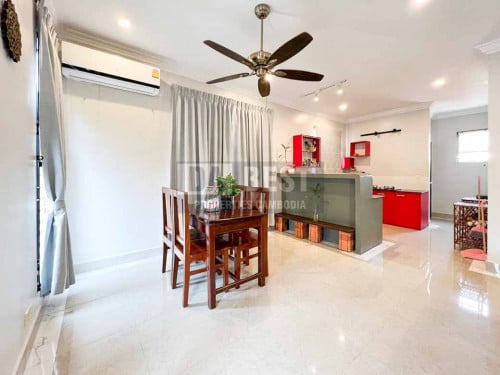 Dabest Properties: 2 Bedroom Apartment For Rent in Siem Reap - Sla Kram