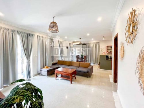 Dabest Properties: 2 Bedroom Apartment For Rent in Siem Reap - Sla Kram