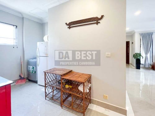 Dabest Properties: 2 Bedroom Apartment For Rent in Siem Reap - Sla Kram