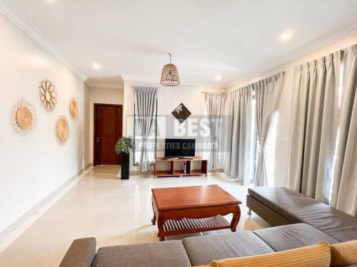 Dabest Properties: 2 Bedroom Apartment For Rent in Siem Reap - Sla Kram
