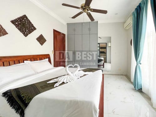 Dabest Properties: 2 Bedroom Apartment For Rent in Siem Reap - Sla Kram