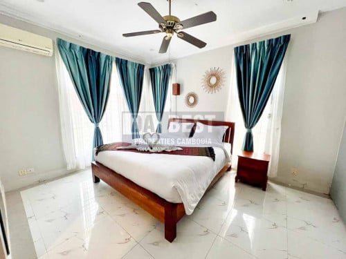 Dabest Properties: 2 Bedroom Apartment For Rent in Siem Reap - Sla Kram