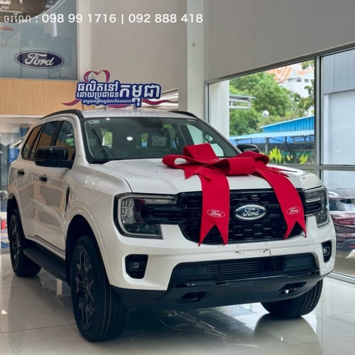 Everest Sport ស៊េរីឆ្នាំ 2026