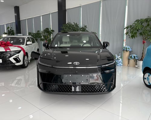 Foyota BZ3X 610km Option Max 2025