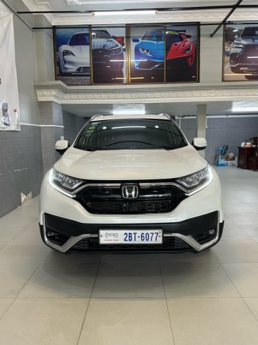 HONDA CRV 2023 35786 គីឡូ​ តម្លៃ​ពិសេស​ 31000$