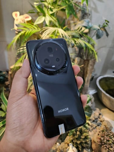 Honor Magic 5 pro CH/ram12/256G/zin all/98%