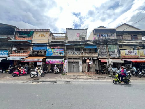 House For Rent- Boeng Kengkang