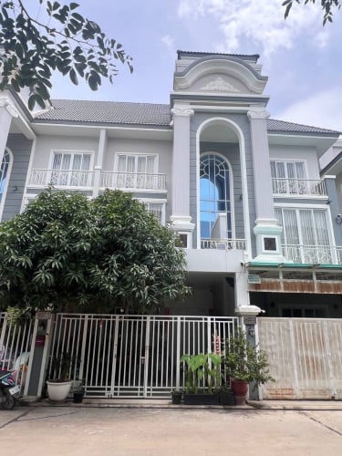 House for rent ChomKar Doung