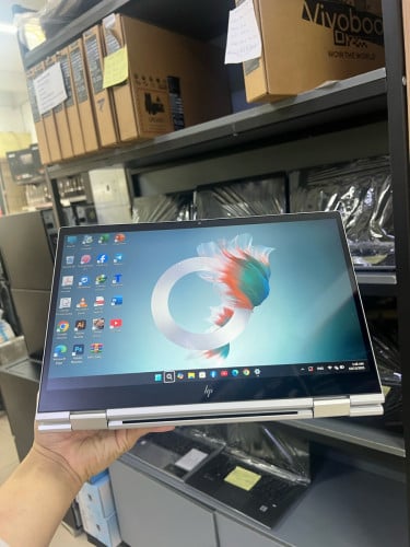 Hp elite book x360 830G7
