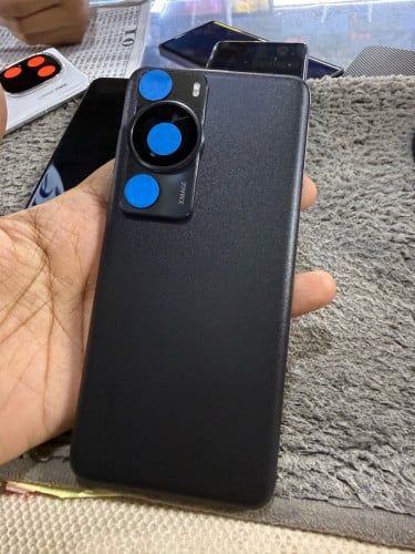 Huawei P60Pro Ram12G Memory512G Global Sim2 97$ មានឆ្នាំងសាក