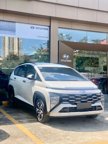 Hyundai Stargezer 2025