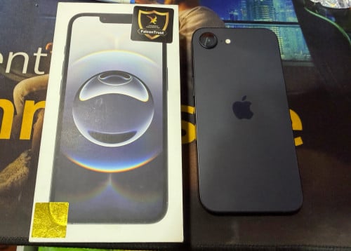 iPhone 16e 99% 128G have 1 year warranty