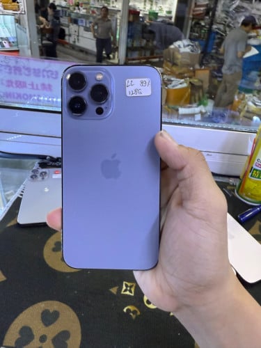 Iphone13promax 128G LL battery 89%