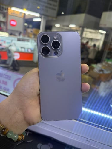 Iphone15promax 256G Zp battery 81%