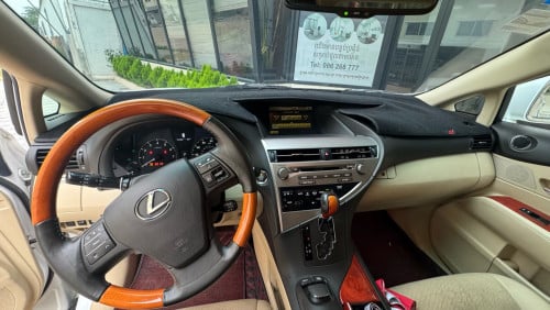 LEXUS RX350