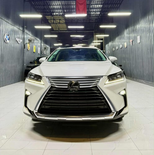 LEXUS RX350L 2018 Full option តួវែង