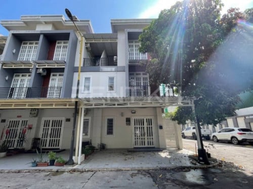 Link House for Rent at Sen Sok,Aeon2