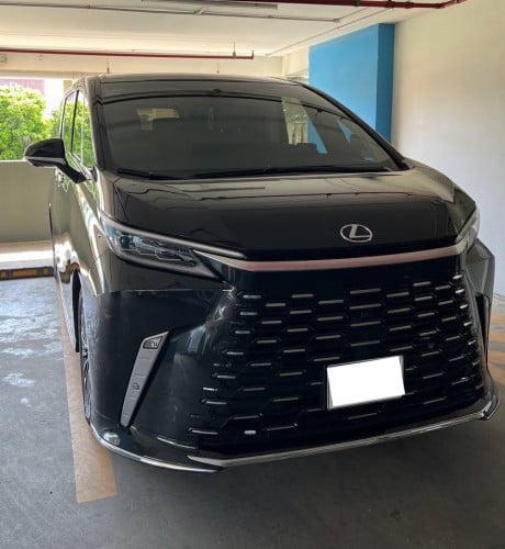 LM350h 2024 Full 7កៅអី Europe 5000km