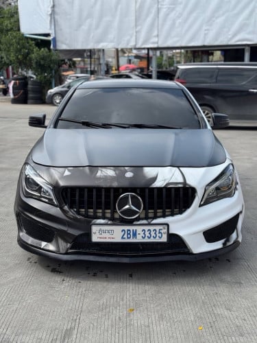 Mercedes CLA 250 2014