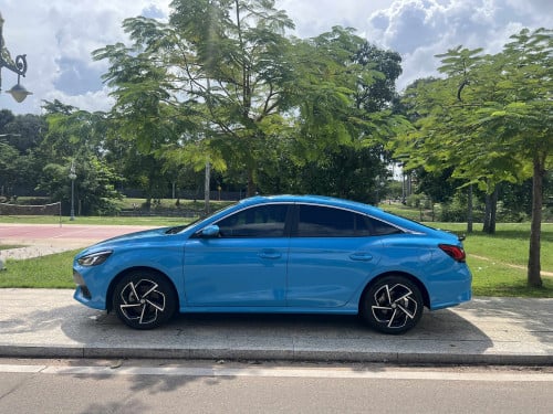 MG GT 2022 Full Option