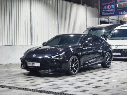 MG7 2025 ទើបប្រើបាន1មុឺនគីឡូតិចមែនទែននៅធានាគ្រុបហ៊ុន