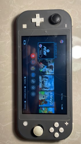 Nintendo Switch lite JB