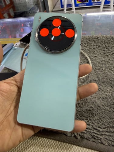 Nubia Z60s Pro 5G Ram16G Memory512G C/H Sim2 មានឆ្នាំងសាក