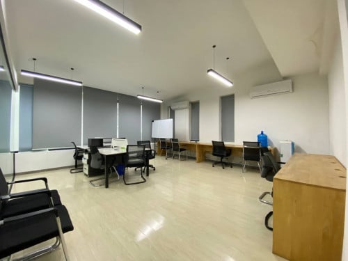 Office Space for Rent โ BKK1, Phnom Penh