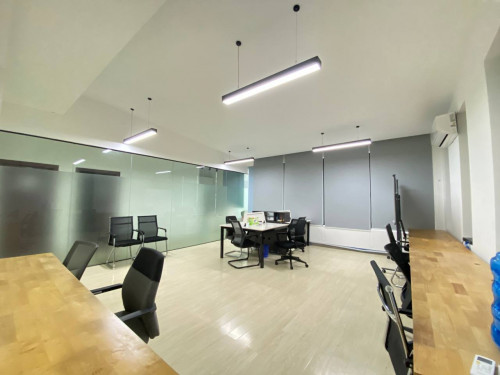 Office Space for Rent โ BKK1, Phnom Penh
