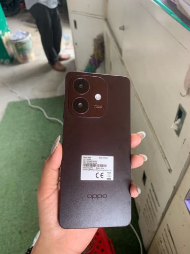 Oppo A3x សាណុំណែន 99%