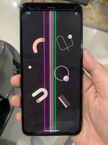 Pixel 4XL 64G (មើល Comment មុន Call ឬ ឆាត)