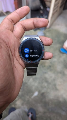 Porsche Design Huawei Watch GT 2 (Model VID-B19) #2**$