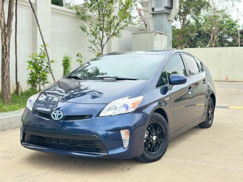 Prius 012 option 3  ក្នុងស